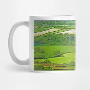 North Yorkshire Moors Mug